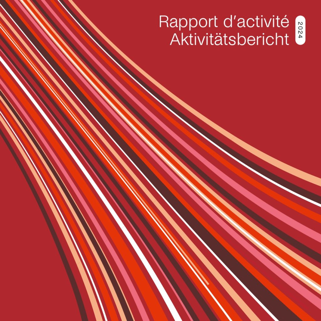 Rapport d’activité 2024
